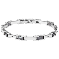 Bracelet Stroili Oro Man in Steel 1669728 - 1669728